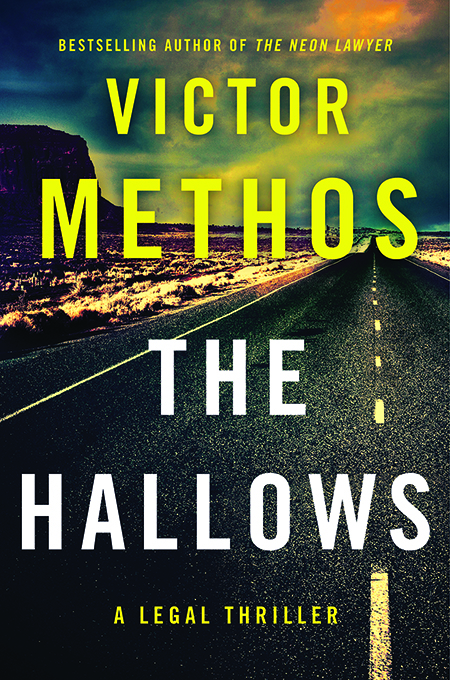 Cover of "The Hallows"