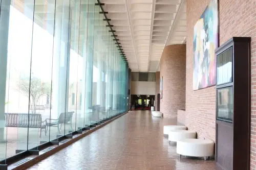 Front Entrance Hallway