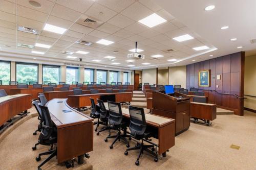 Classrooms