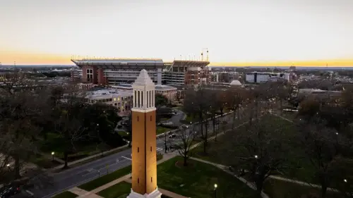 Denny Chimes